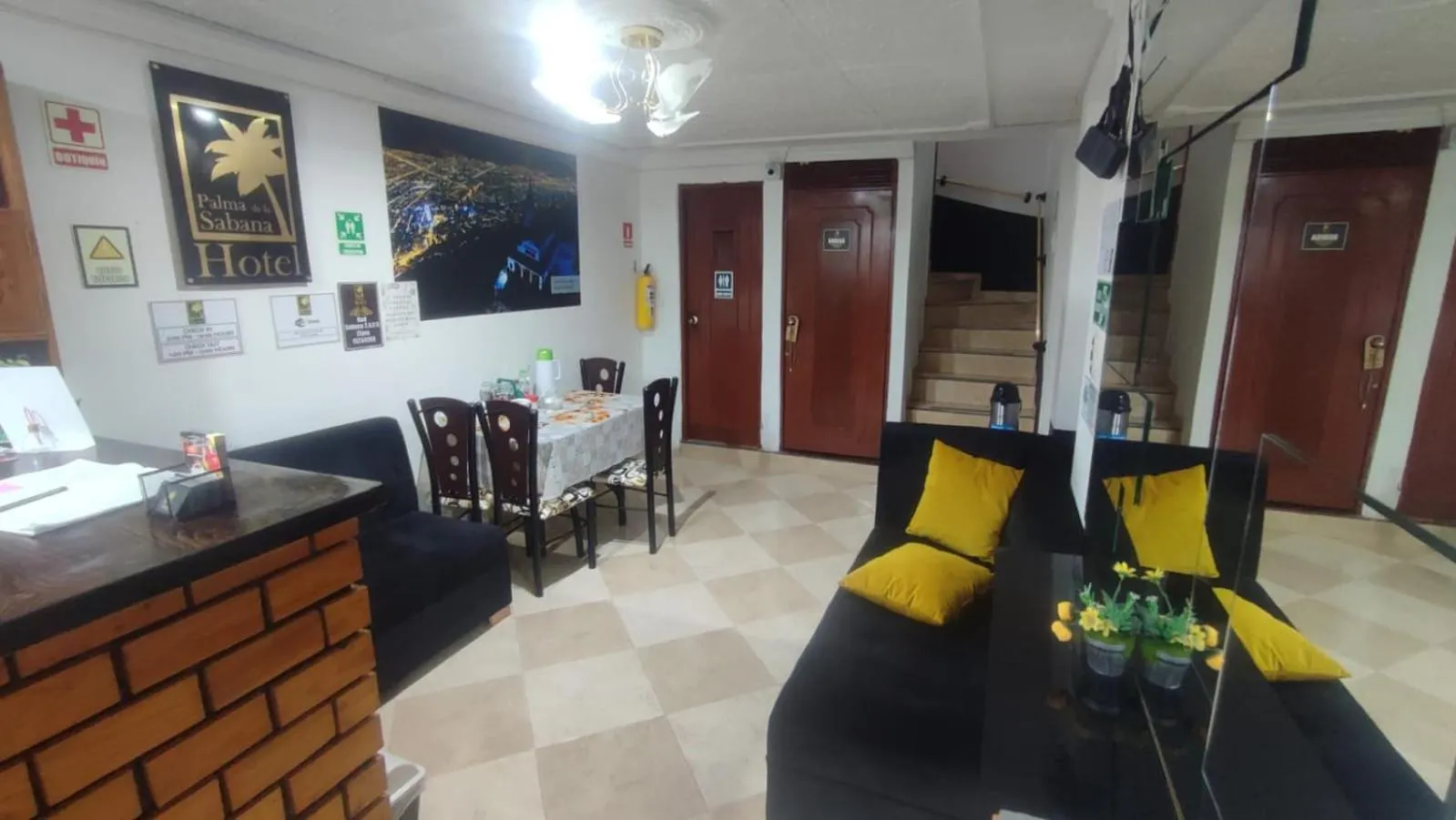Hotel Palma De La Sabana Bogotá Kolumbie