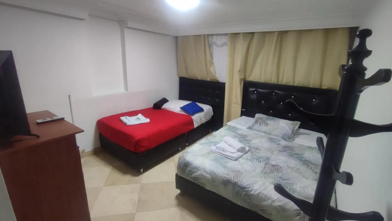 Hotel Palma De La Sabana Bogotá Kolumbie