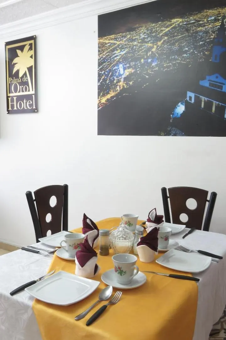 Hotel Palma De La Sabana Bogotá