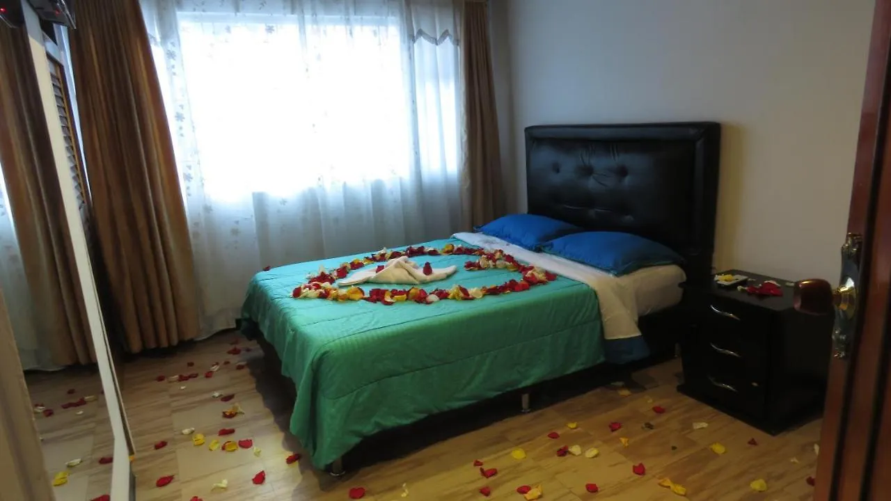 Hotel Palma De La Sabana Bogotá