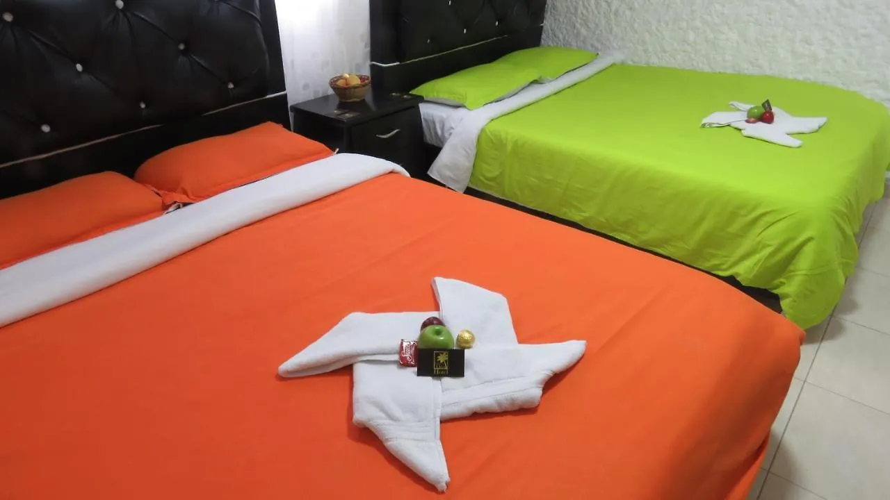 Hotel Palma De La Sabana Bogotá