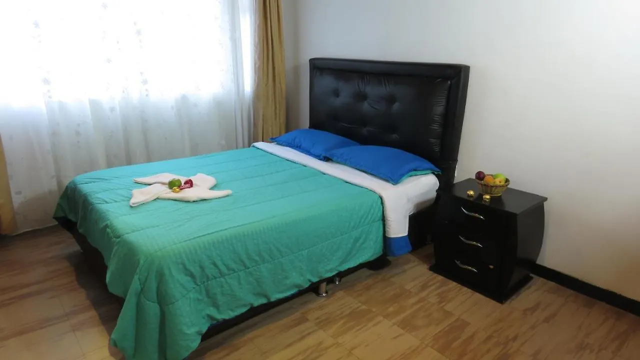 Hotel Palma De La Sabana Bogotá