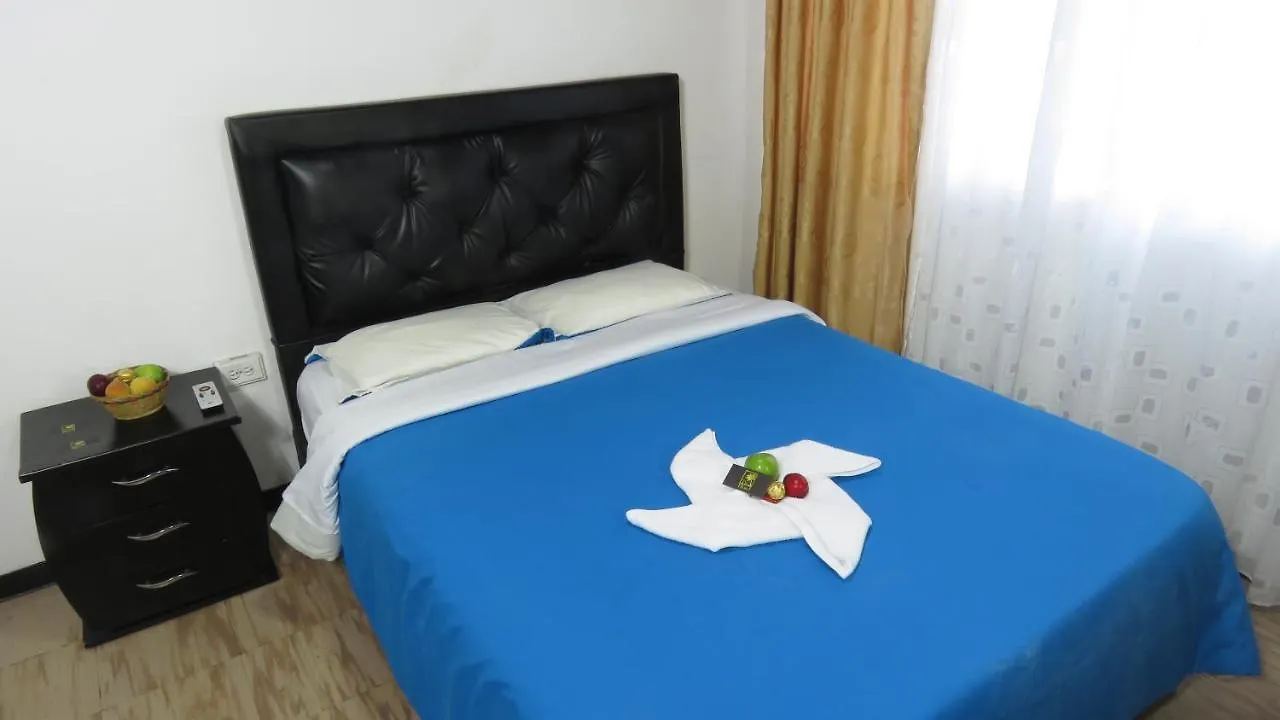 Hotel Palma De La Sabana Bogotá