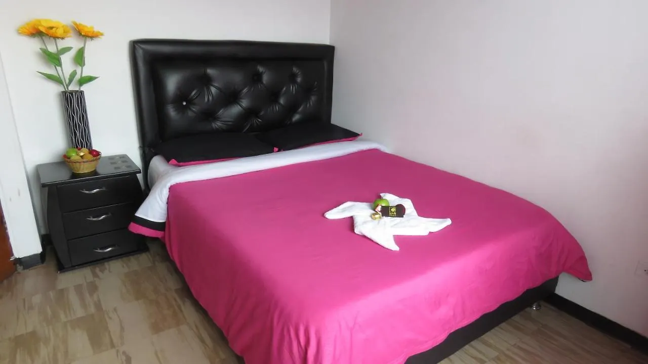 Hotel Palma De La Sabana Bogotá