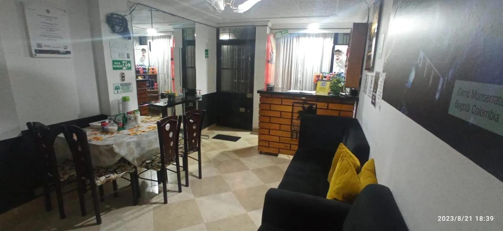 Hotel Palma De La Sabana Bogota