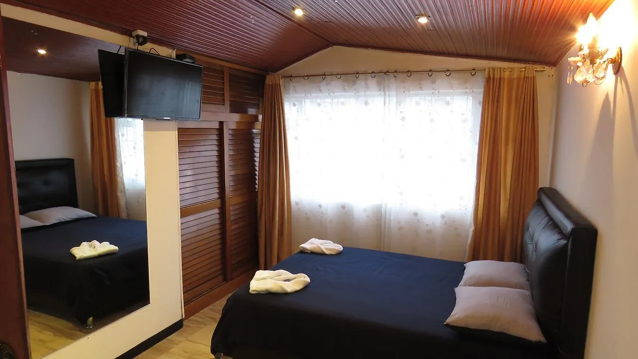 Hotel Palma De La Sabana Bogota