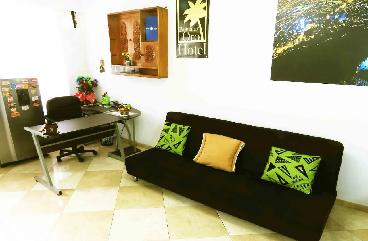 Hotel Palma De La Sabana Bogota 0*,