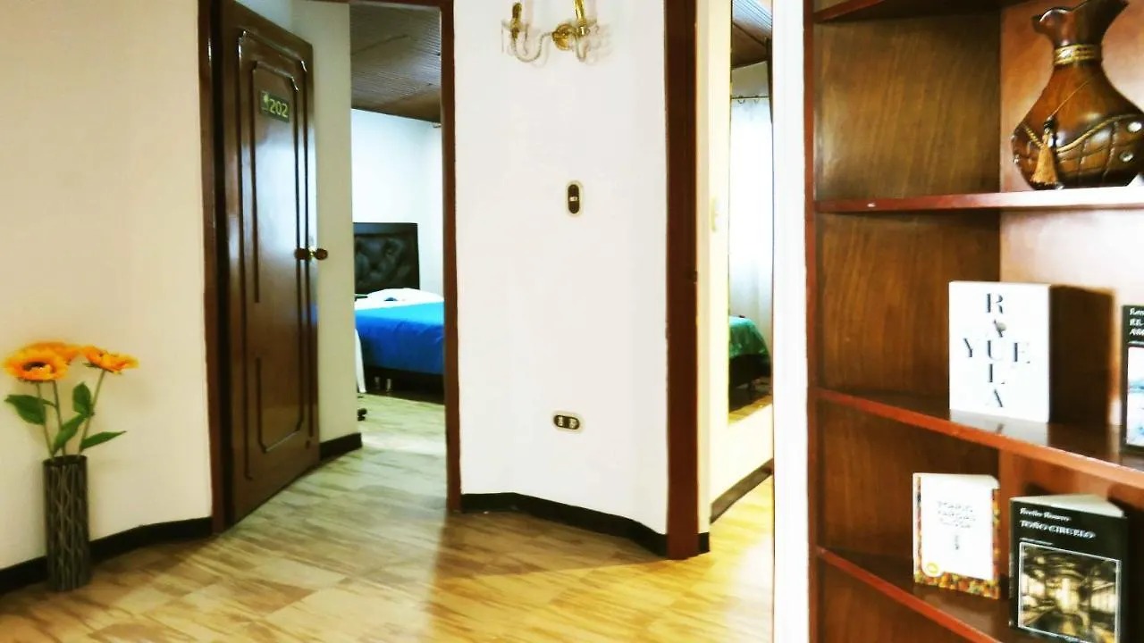 Hotel Palma De La Sabana Bogota