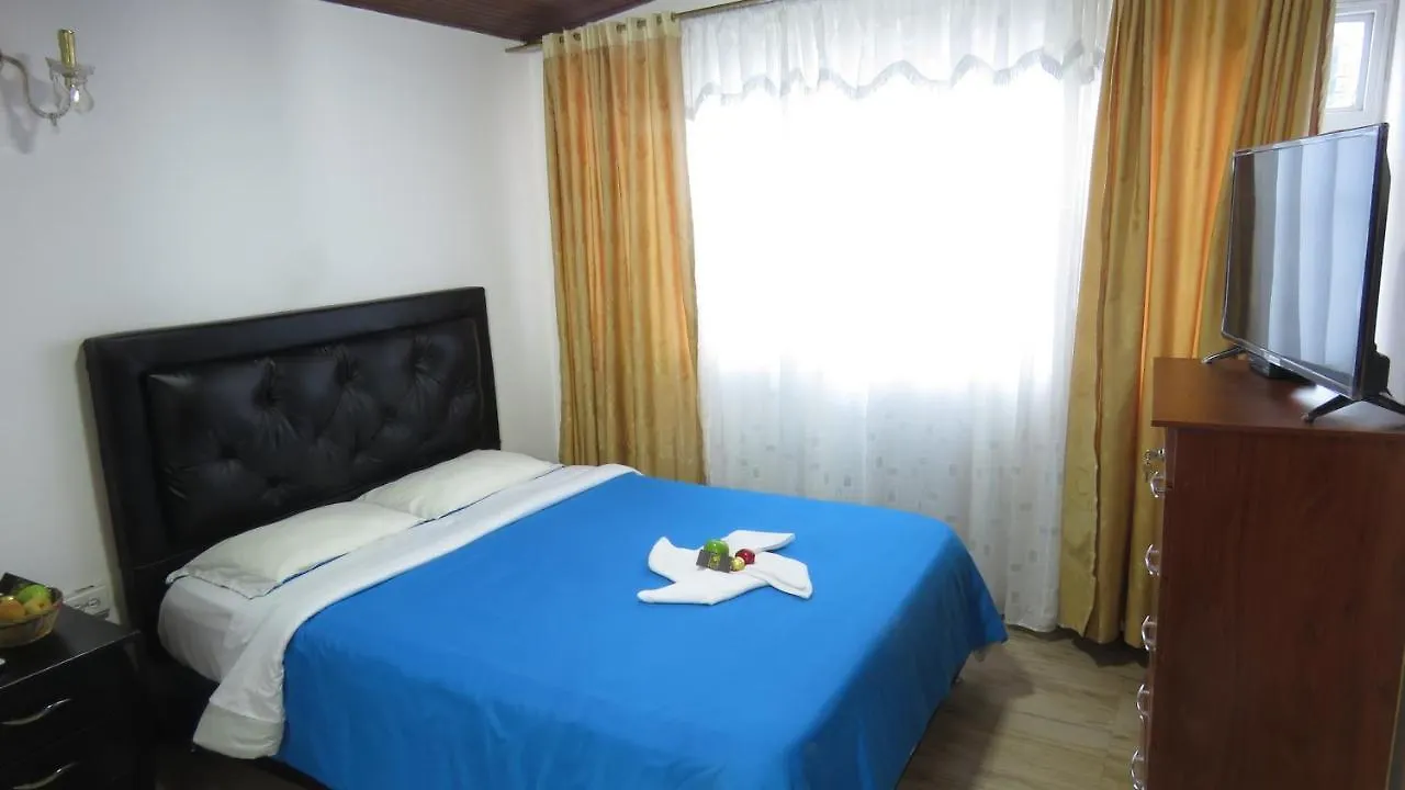 Hotel Palma De La Sabana Bogota 0*,