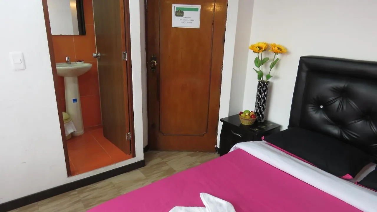 Hotel Palma De La Sabana Bogota