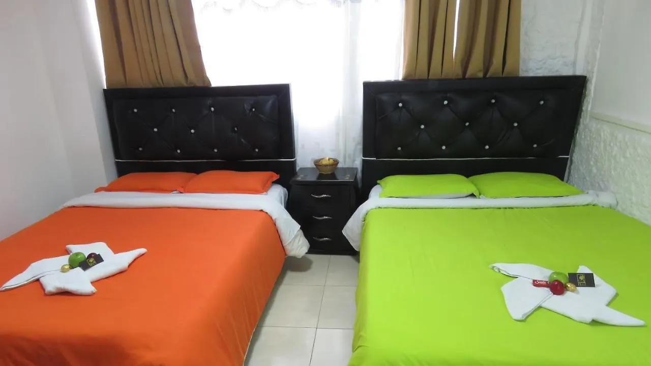 Hotel Palma De La Sabana Bogota Colombia