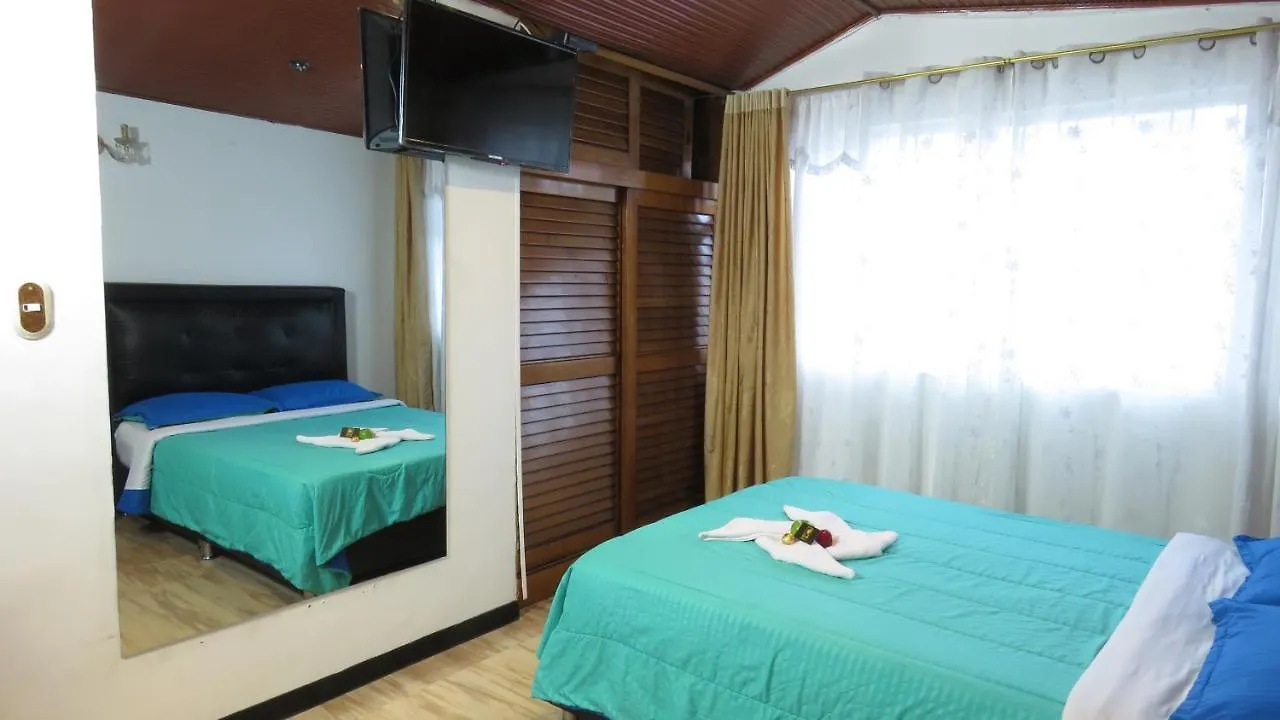 Hotel Palma De La Sabana Bogota 0*,  Colombia