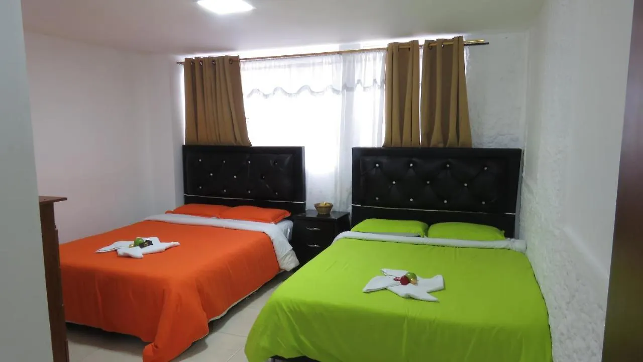Hotel Palma De La Sabana Bogota