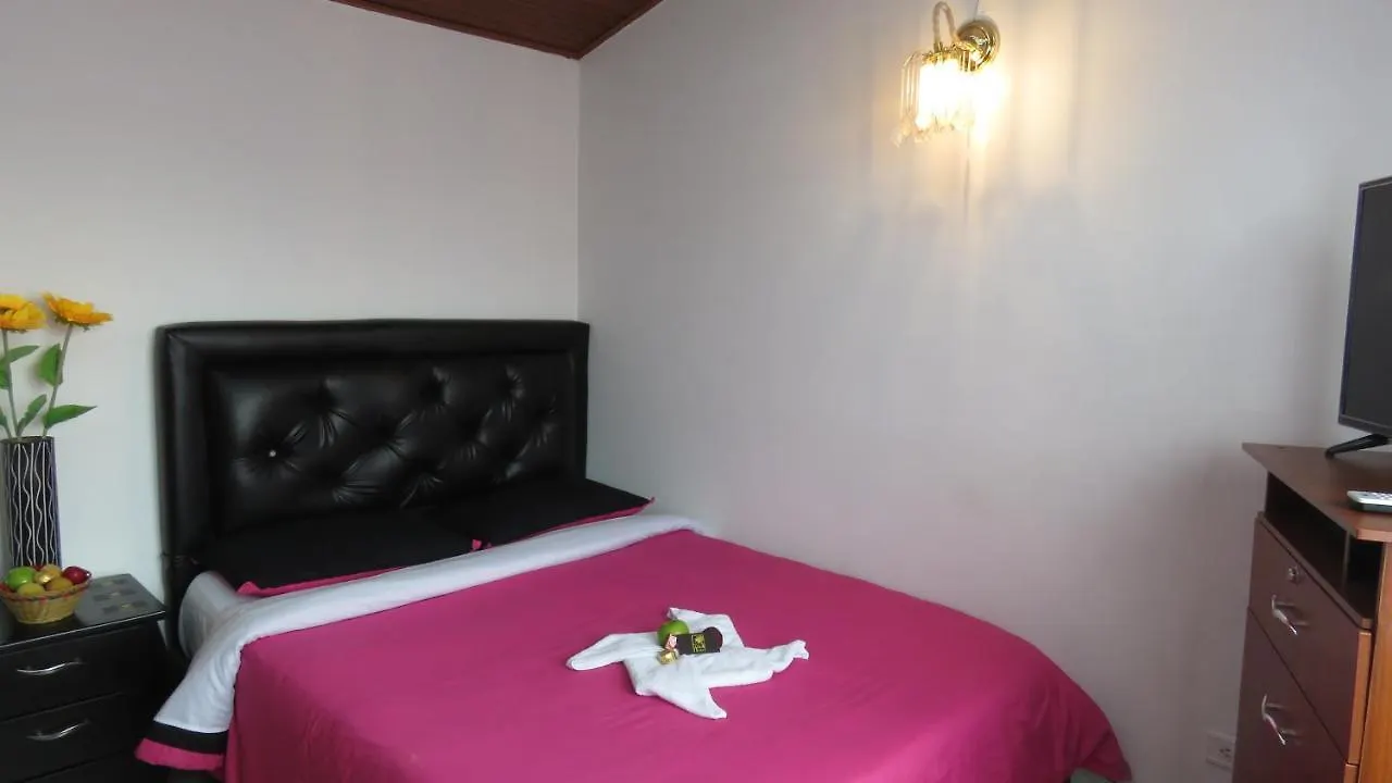 Hotel Palma De La Sabana Bogota